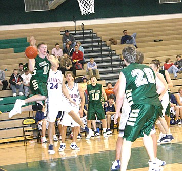 Chisago boys break out of losing skid with outstanding defense 