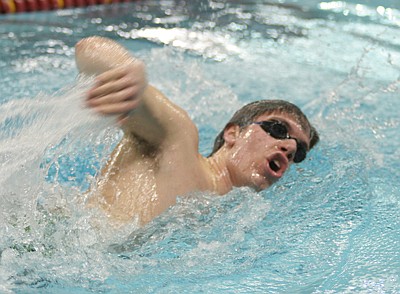 Swimmers/divers make big splash 
