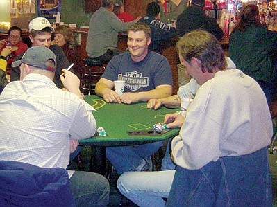 New law allowing for poker tourneys gives players opportunity to socialize, spawns new business too