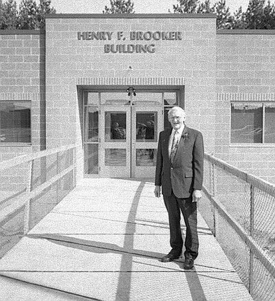 Brooker services Friday, March 3