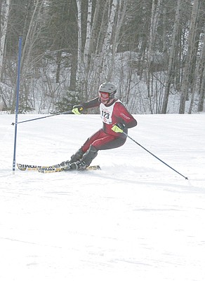 CL skiers compete in state meet at Giants Ridge 