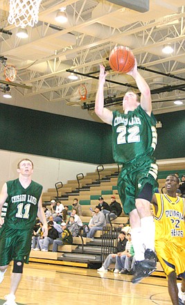 Wildcat boys play well in loss at Spring Lake Park 