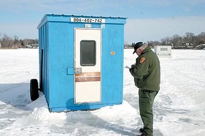 Move it or you will lose it