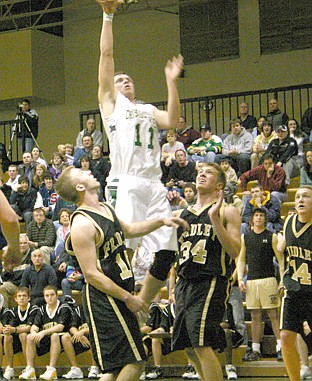 The thrill of victory