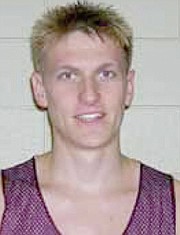 McNally named to UMAC all-conference first team