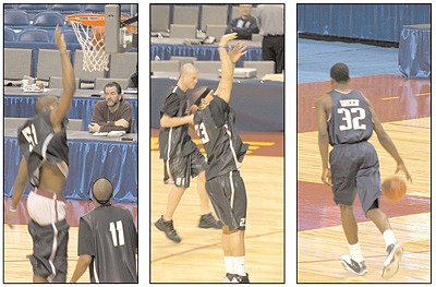 MSHSL Tournaments give fans many options NCAA