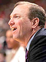 Has Dan Monson coached his last game at Minnesota?
