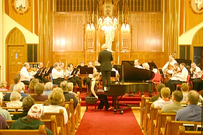 Keep an eye out for St. Croix Valley Orchestra