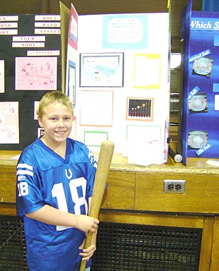 Lakeside students shine at annual Science Fair