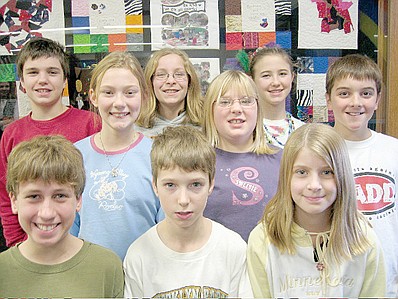 Scandia Elementary says “no” to bullying