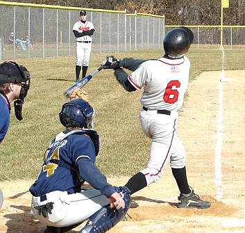 Viking bats come alive in conference opener 