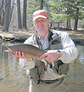 Good reasons to go fishing