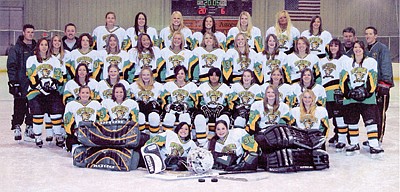 Wildcat girls' hockey year end re-cap 