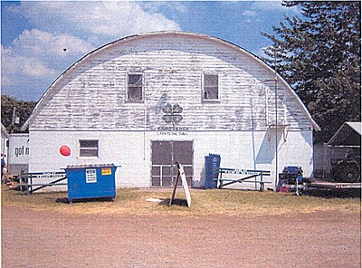 4-H and Fairboard get serious about new food building