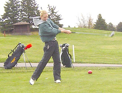 Wildcat girls take two NSC golf meets