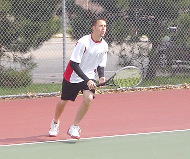 North Branch tennis off to a rough start