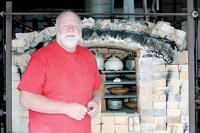 Local ceramic artists pottery tour putting Chisago County on the map