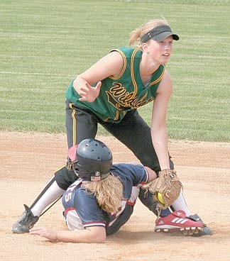 Wildcat softball wins two in NSC