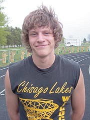 CL track stars of the week 