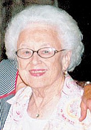 Grace M. Peterson
