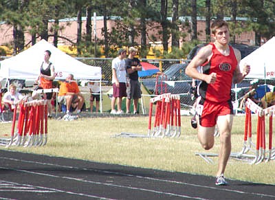 Ramberg and relay team on to State 