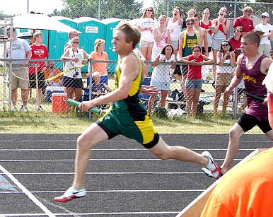 Two Wildcats earn trip to State