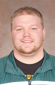 Two North Branch graduates earn All-American honors at BSU 