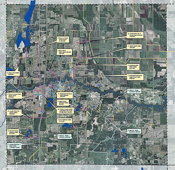 North Branch holds hearing on plan to manage stormwater in the future 
