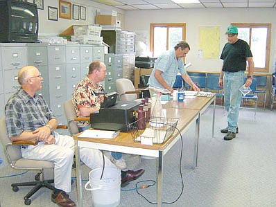 Nitrate testing sites processed in excess of 100 well samples 