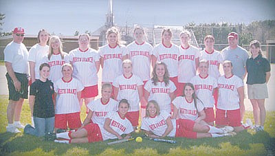 Viking softball completes season 
