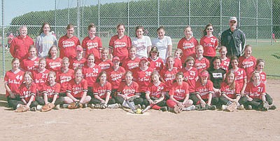 North Branch Softball