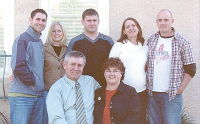 Farm Family for 2006 an example of stellar farm practices, and then some 