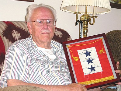 While not in the history books, August 10 is a date that local WWII veteran would long-remember 