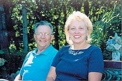 LeTourneaus named grand marshalls