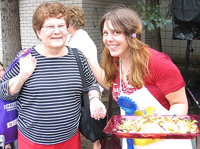 Local woman wins mention in SPAM Museum Hall of Fame with winning MN State Fair entry 