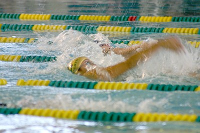 Swimmers win thriller at SLP