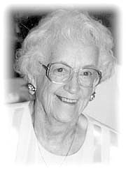 Gladys W. Vander Linden