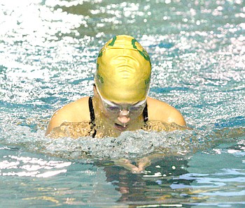 Wildcat swimmers lose to tough Irondale, dive past Totino 