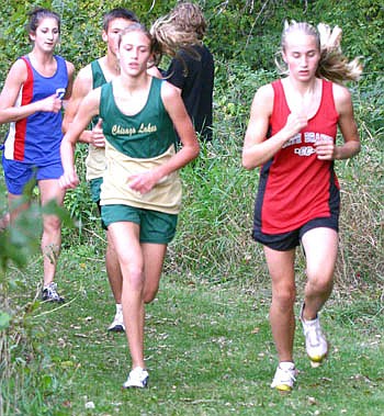 CL hosts cross country invitational 