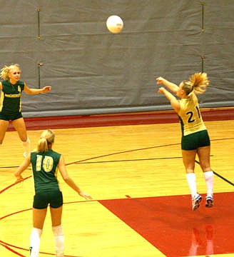 Wildcats rebound by beating Columbia Heights