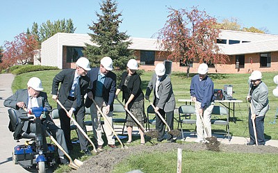 Next phase of Parmly is underway with Chisago City expansion