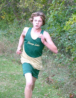 CL cross country places third at Centennial 