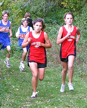 Viking runners continue to dominate 