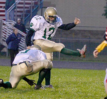 Wildcats provide their own fireworks in Columbia Heights