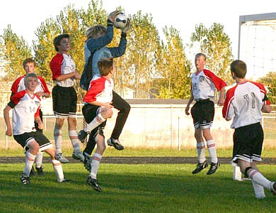 Viking soccer completes NSC season, prepares for playoffs