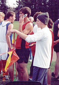 North Branch boys earn trip to State Cross Country Meet 