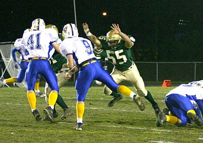 Wildcats legs prevail over St. Michael-Albertville 