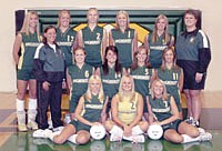 Chisago Lakes volleyball team caps off season with awards ceremony