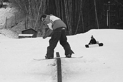 Ready for winter at Wild Mountain