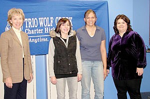 TRIO implements Q Comp